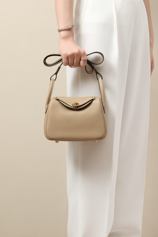 Lindy Mini Clemence Trench (S2) Gold Hardware - Image 9