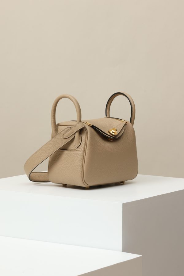 Lindy Mini Clemence Trench (S2) Gold Hardware - Image 3