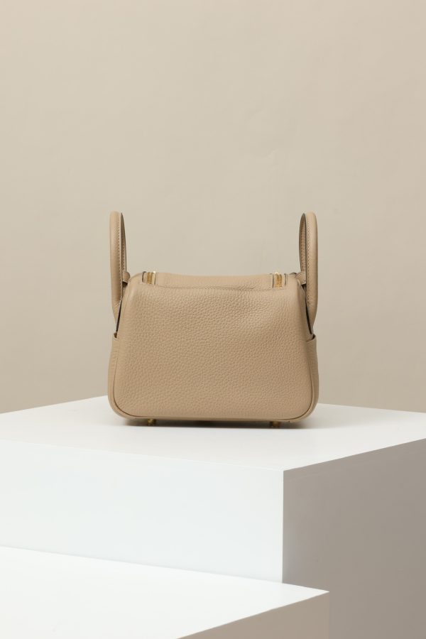Lindy Mini Clemence Trench (S2) Gold Hardware - Image 2