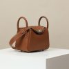 Lindy Mini Clemence Mini Gold (37) Palladium Hardware - Image 2