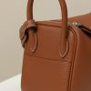 Lindy Mini Clemence Mini Gold (37) Palladium Hardware - Image 9