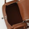 Lindy Mini Clemence Mini Gold (37) Palladium Hardware - Image 6