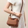 Lindy Mini Clemence Mini Gold (37) Palladium Hardware - Image 4