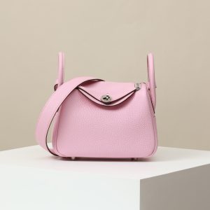 Lindy Mini Clemence Mauve Sylvestre (X9) Palladium Hardware