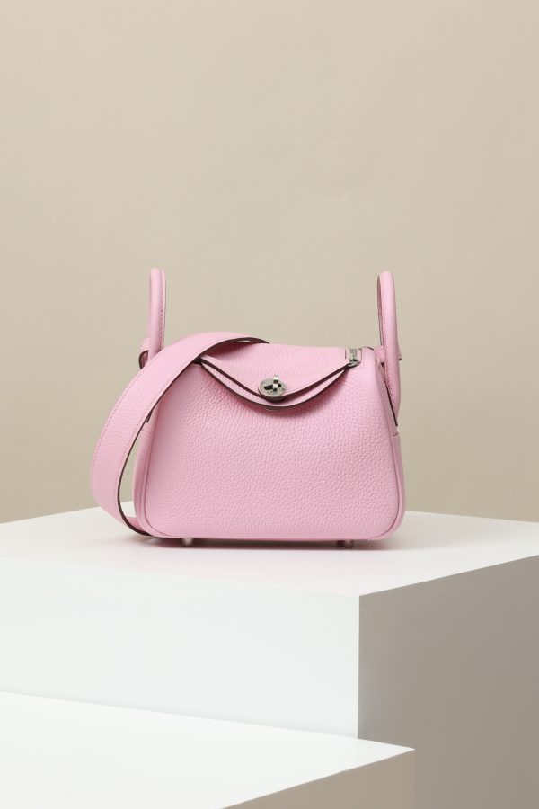 Lindy Mini Clemence Mauve Sylvestre (X9) Palladium Hardware