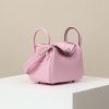 Lindy Mini Clemence Mauve Sylvestre (X9) Palladium Hardware - Image 2