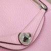 Lindy Mini Clemence Mauve Sylvestre (X9) Palladium Hardware - Image 5