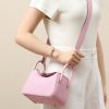 Lindy Mini Clemence Mauve Sylvestre (X9) Palladium Hardware - Image 9