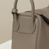 Lindy Mini Clemence Gris Asphalte (M8) Palladium Hardware - Image 4