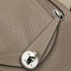 Lindy Mini Clemence Gris Asphalte (M8) Palladium Hardware - Image 5