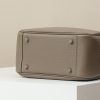 Lindy Mini Clemence Gris Asphalte (M8) Palladium Hardware - Image 6