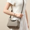 Lindy Mini Clemence Gris Asphalte (M8) Palladium Hardware - Image 9