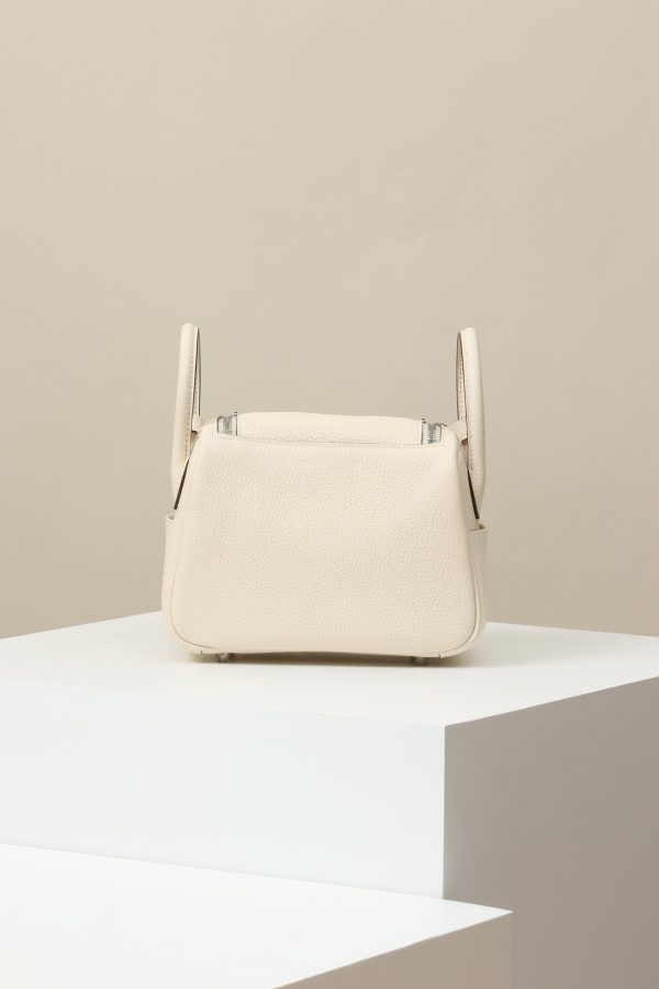 Lindy Mini Clemence Nata (I2) Palladium Hardware - Image 3