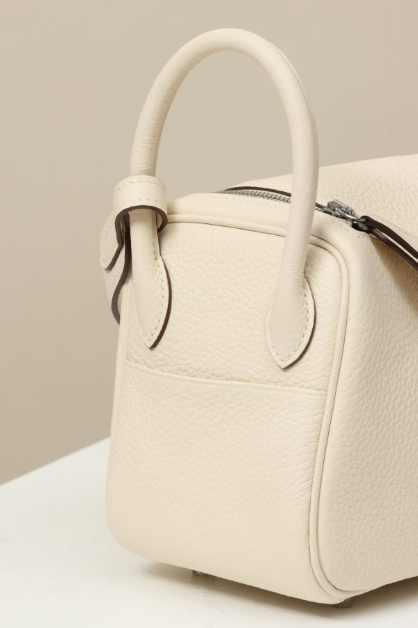 Lindy Mini Clemence Nata (I2) Palladium Hardware - Image 4