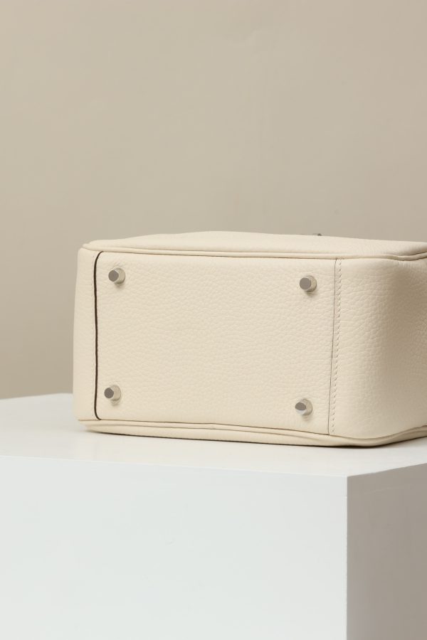 Lindy Mini Clemence Nata (I2) Palladium Hardware - Image 6