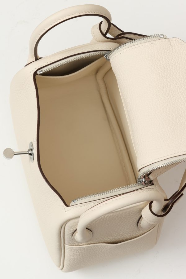 Lindy Mini Clemence Nata (I2) Palladium Hardware - Image 7