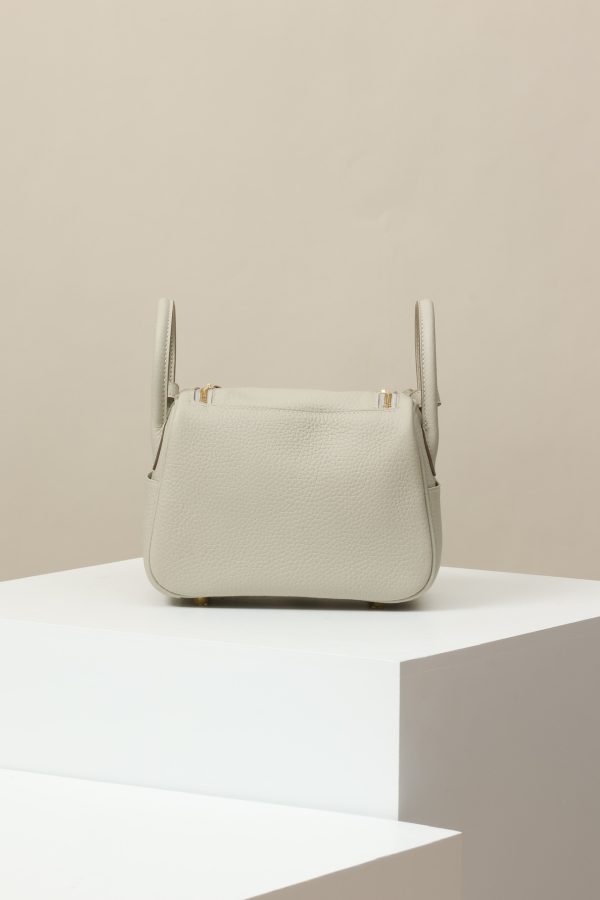 Lindy Mini Clemence Beton (8L) Gold Hardware - Image 2