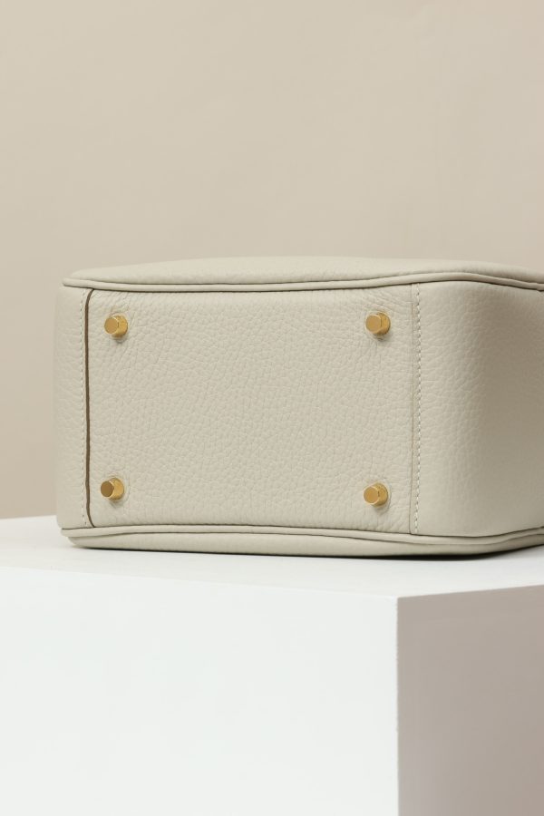 Lindy Mini Clemence Beton (8L) Gold Hardware - Image 5