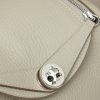 Lindy Mini Clemence Beton (8L) Palladium Hardware - Image 5
