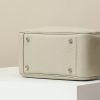 Lindy Mini Clemence Beton (8L) Palladium Hardware - Image 6