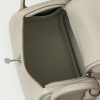 Lindy Mini Clemence Beton (8L) Palladium Hardware - Image 7