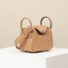 Lindy Mini Clemence Chai (0M) Palladium Hardware - Image 2