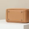 Lindy Mini Clemence Chai (0M) Palladium Hardware - Image 6