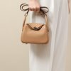 Lindy Mini Clemence Chai (0M) Palladium Hardware - Image 8