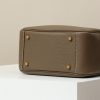 Lindy Mini Clemence Etoupe (18) Gold Hardware - Image 6