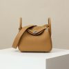 Lindy Mini Clemence Biscuit (4B) Palladium Hardware