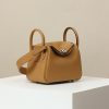 Lindy Mini Clemence Biscuit (4B) Palladium Hardware - Image 2