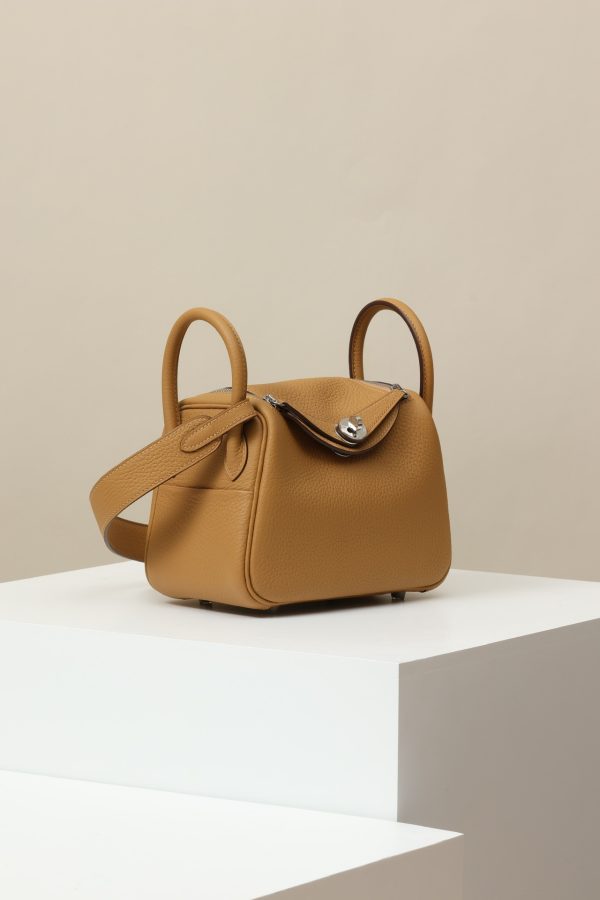 Lindy Mini Clemence Biscuit (4B) Palladium Hardware - Image 2