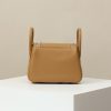 Lindy Mini Clemence Biscuit (4B) Palladium Hardware - Image 3