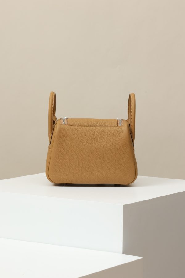 Lindy Mini Clemence Biscuit (4B) Palladium Hardware - Image 3