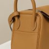 Lindy Mini Clemence Biscuit (4B) Palladium Hardware - Image 4