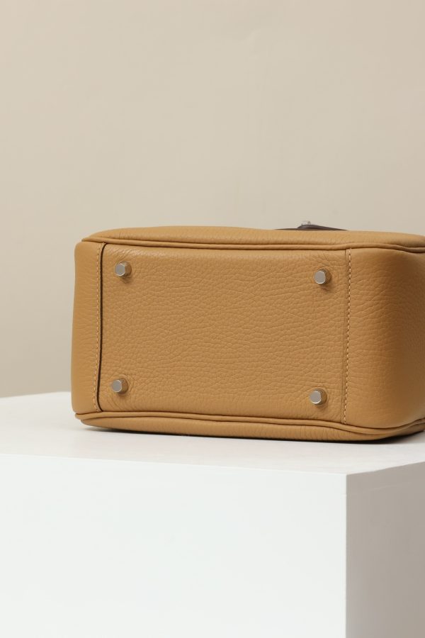Lindy Mini Clemence Biscuit (4B) Palladium Hardware - Image 7