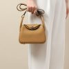 Lindy Mini Clemence Biscuit (4B) Palladium Hardware - Image 6