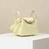 Lindy Mini Clemence ?Jaune milton (I8) Palladium Hardware - Image 2