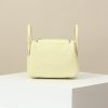 Lindy Mini Clemence ?Jaune milton (I8) Palladium Hardware - Image 3