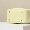 Lindy Mini Clemence ?Jaune milton (I8) Palladium Hardware - Image 6