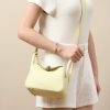 Lindy Mini Clemence ?Jaune milton (I8) Palladium Hardware - Image 9
