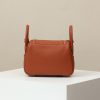 Lindy Mini Clemence Cuivre (6C) Gold Hardware - Image 3