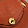 Lindy Mini Clemence Cuivre (6C) Gold Hardware - Image 6