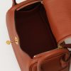 Lindy Mini Clemence Cuivre (6C) Gold Hardware - Image 4