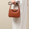 Lindy Mini Clemence Cuivre (6C) Gold Hardware - Image 9