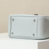 Lindy Mini Clemence Blue Pale (08) Palladium Hardware - Image 5
