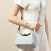 Lindy Mini Clemence Blue Pale (08) Palladium Hardware - Image 9