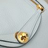 Lindy Mini Clemence Blue Pale (08) Gold Hardware - Image 5