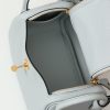 Lindy Mini Clemence Blue Pale (08) Gold Hardware - Image 4
