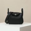 Lindy Mini Clemence Nior (89) Palladium Hardware
